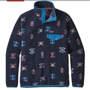 Patagonia Synchilla Snap-T Fleece